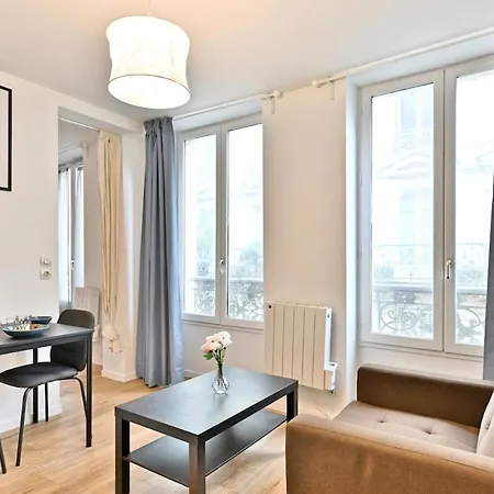 Appartamento Near Mairie 10ème - Iii