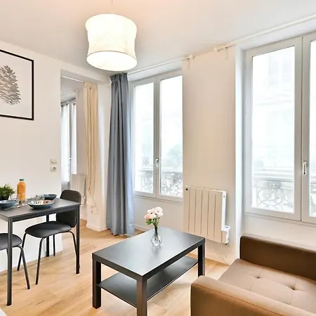 Appartamento Near Mairie 10ème - Iii Parigi